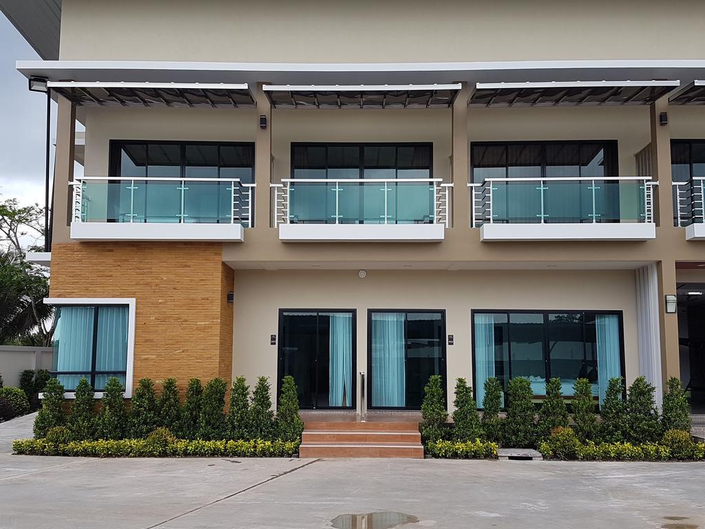 Smile Resort Thungsong Thung Song Exterior foto